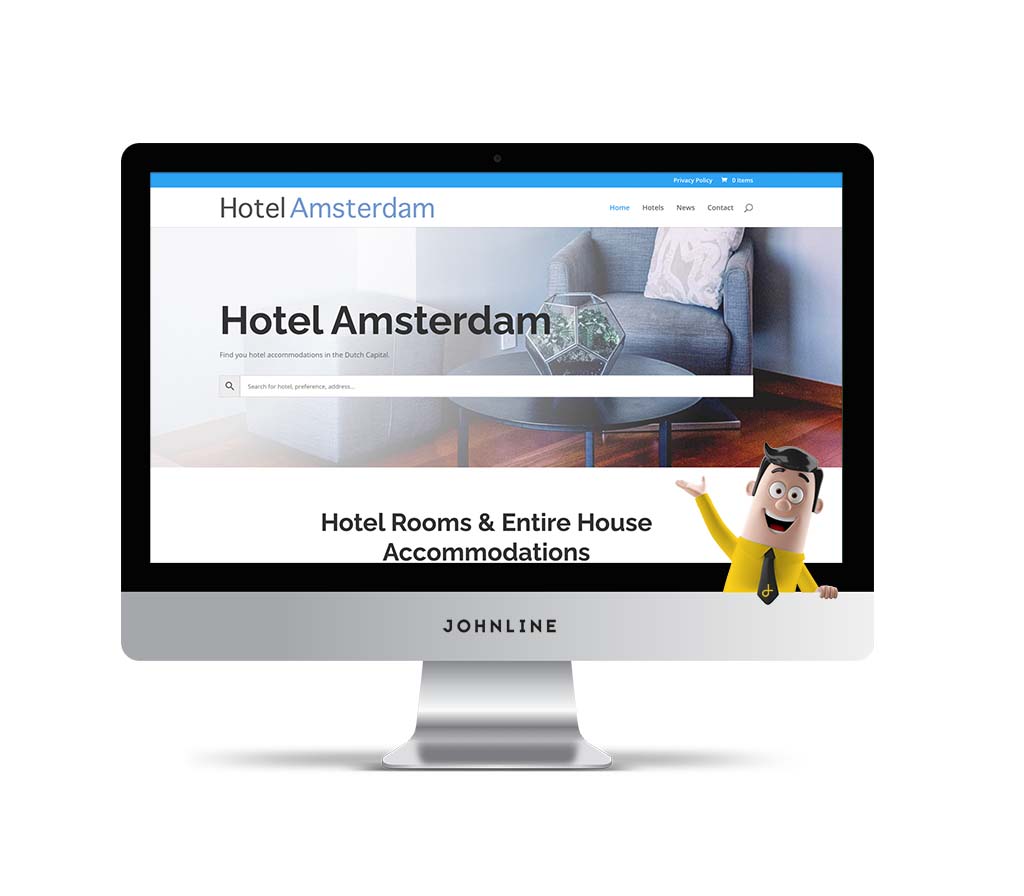portfolio hotel amsterdam